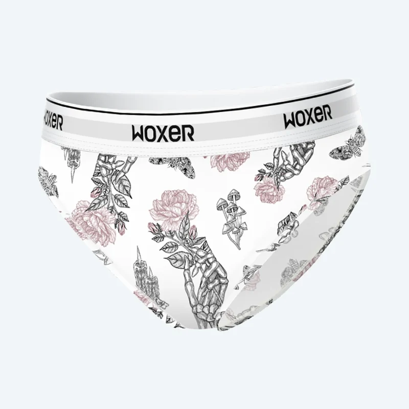 Bikini Botanical Bones