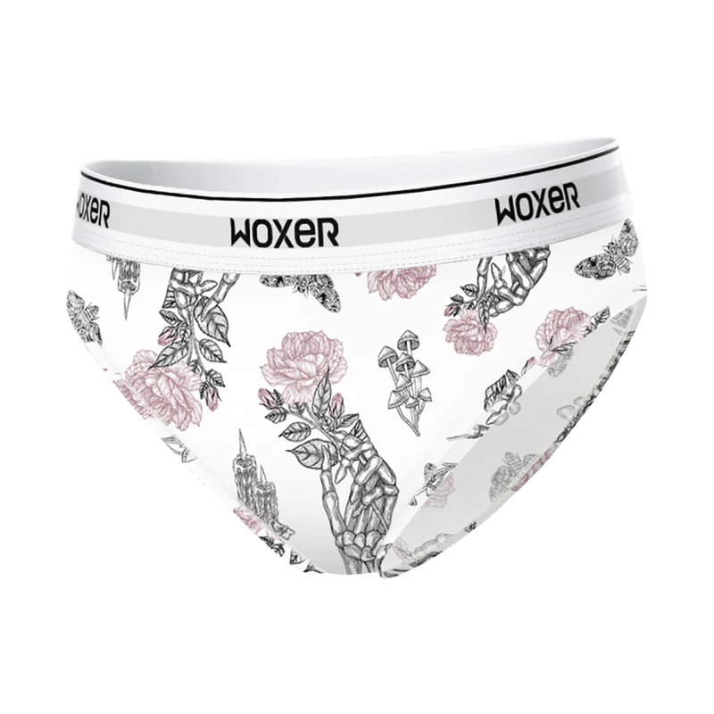 Bikini Botanical Bones