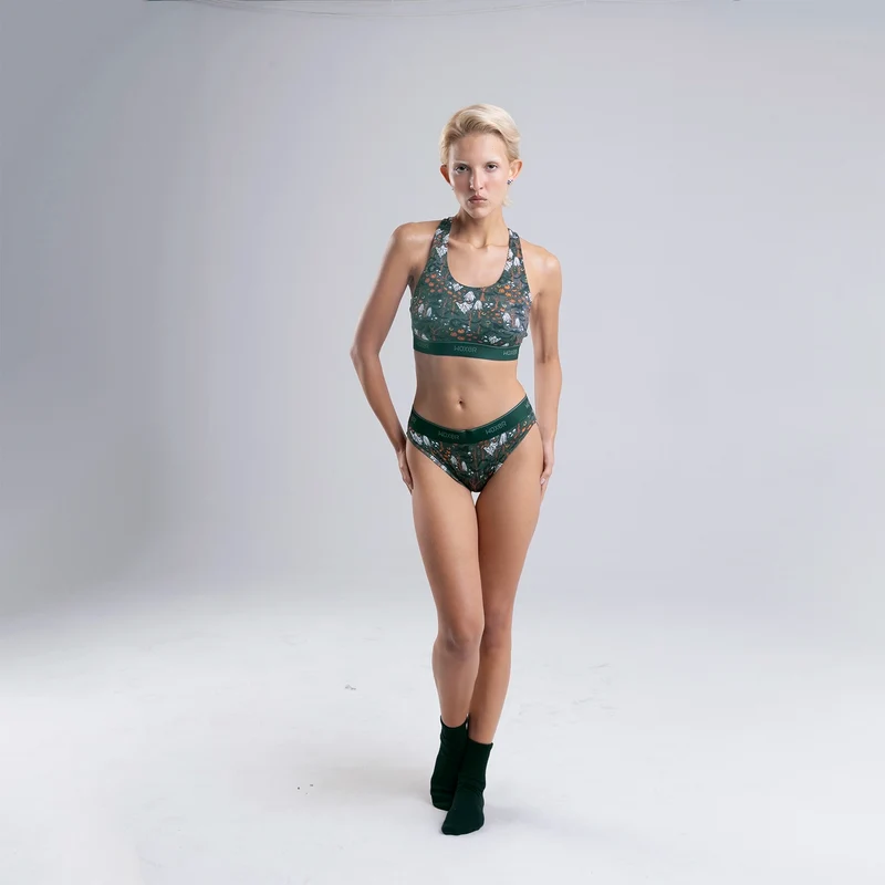 Bikini Haunted Forest