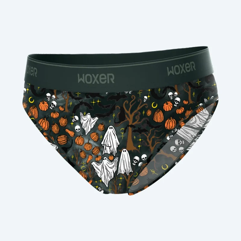 Bikini Haunted Forest