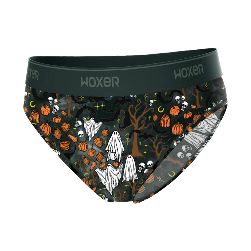Bikini Haunted Forest