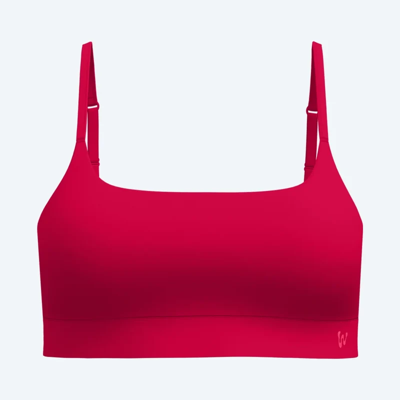 Luxe Bralette Midnight Berry