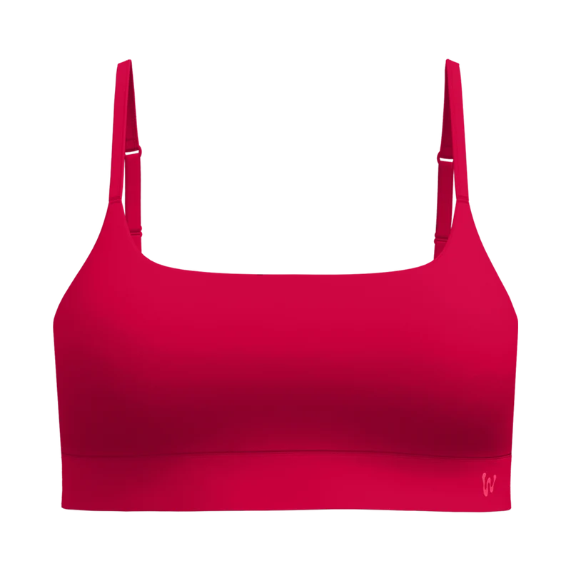 Luxe Bralette Midnight Berry