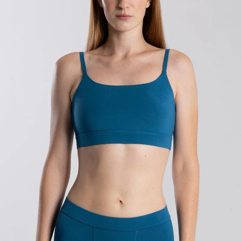 Luxe Bralette Nightfall