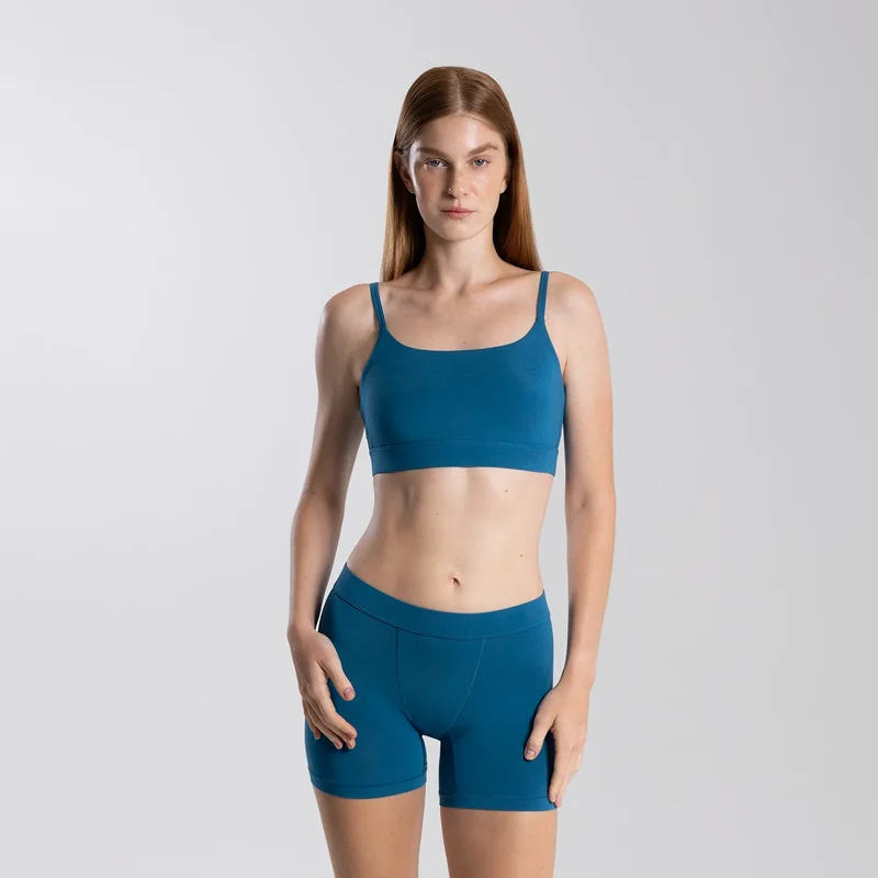 Luxe Bralette Nightfall
