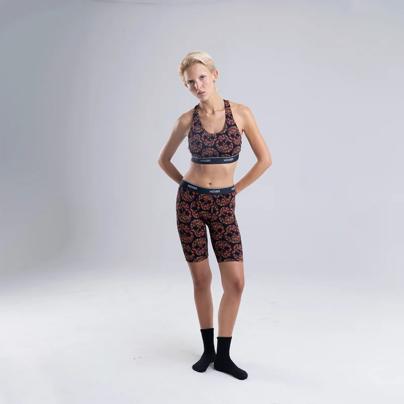 Biker Pad Liner Eerie Multi