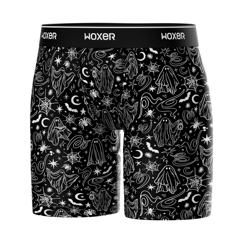 Biker Pad Liner Ghostly