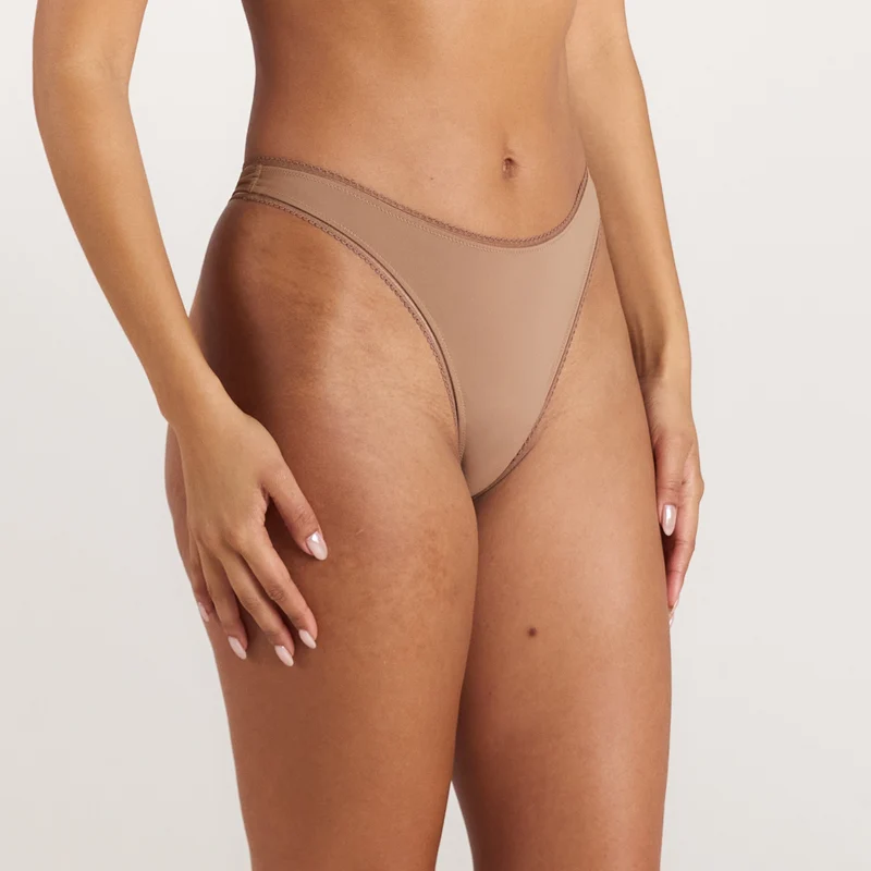 String Comfort - Noisette