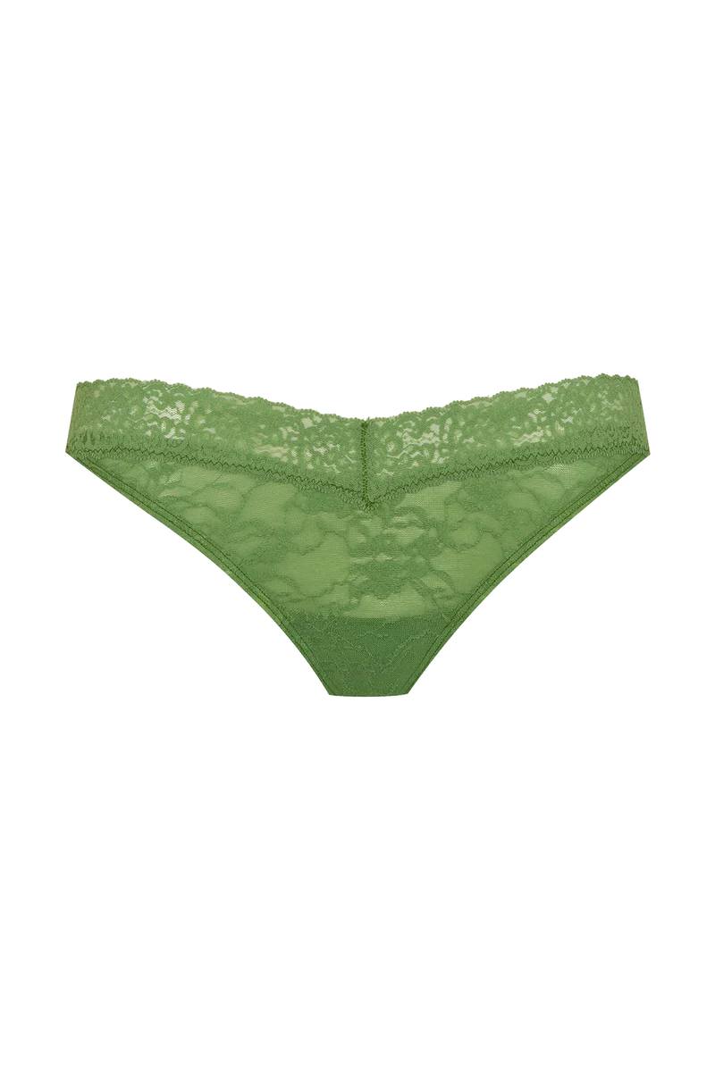 Duo Pop Lot de 2 Strings - Vert éclatant / blanc