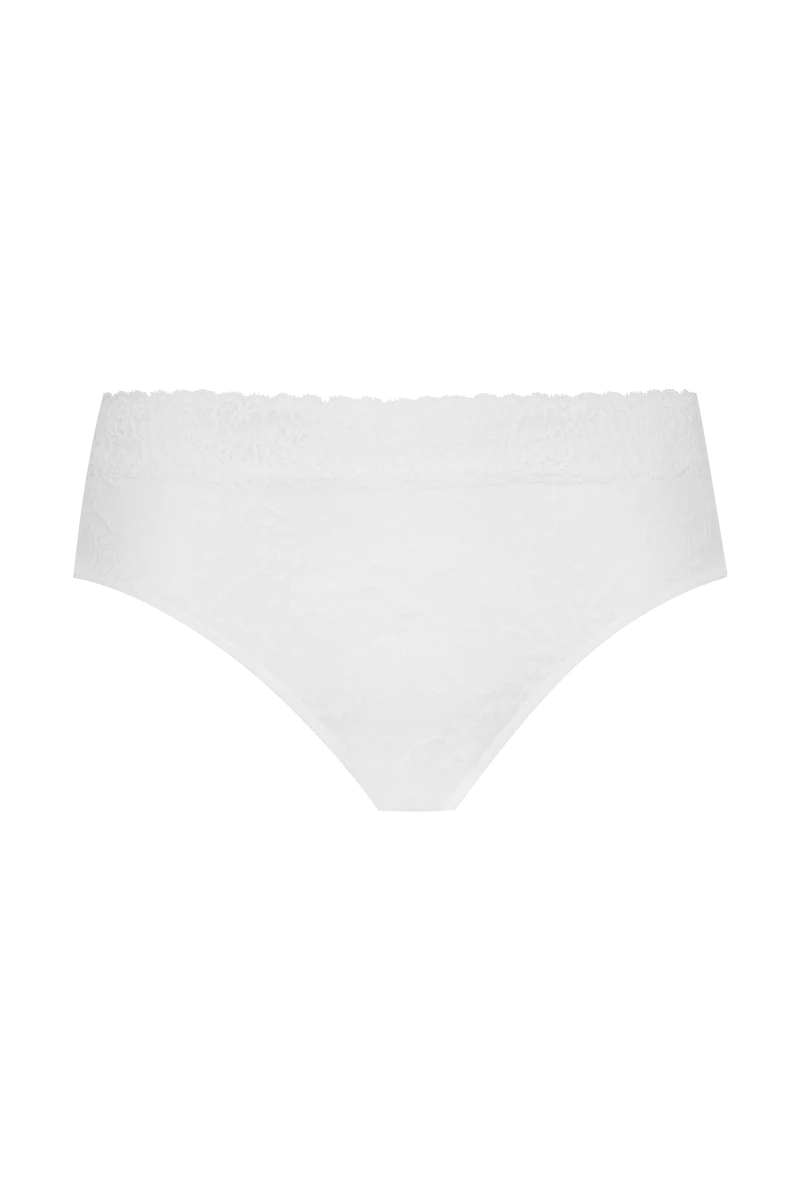 Duo Pop Lot de 2 Slips - Fuchsia / blanc