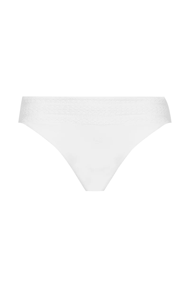 Slip Arty Graphik - Blanc