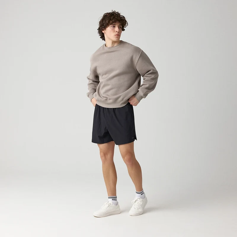 Retro Sneaker Socken | Weiß (SNOCKS)