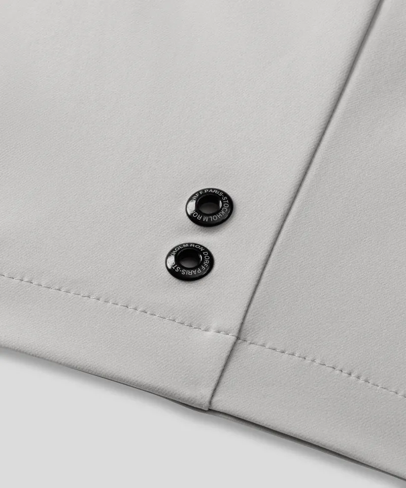 Light City Shorts: Light Grey