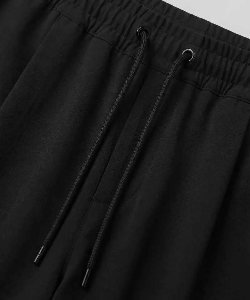 Light City Pants: Black