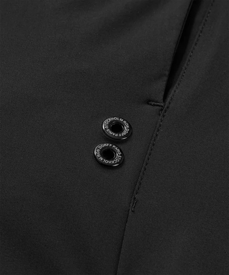 Light City Pants: Black