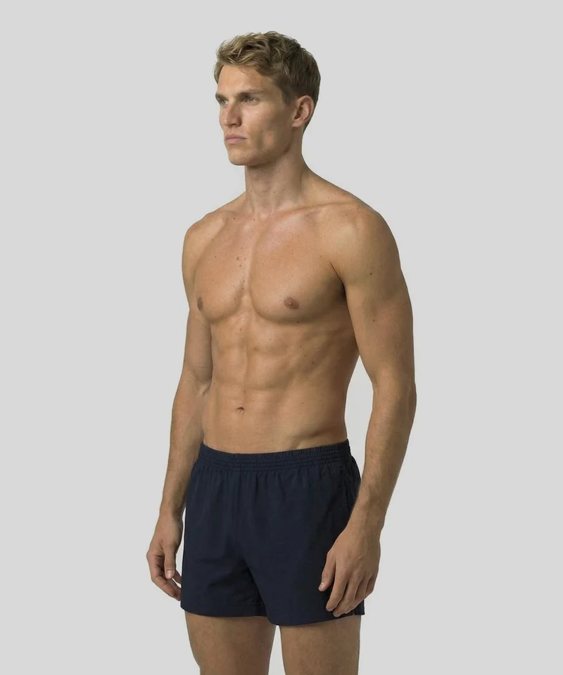 Home Shorts: Navy