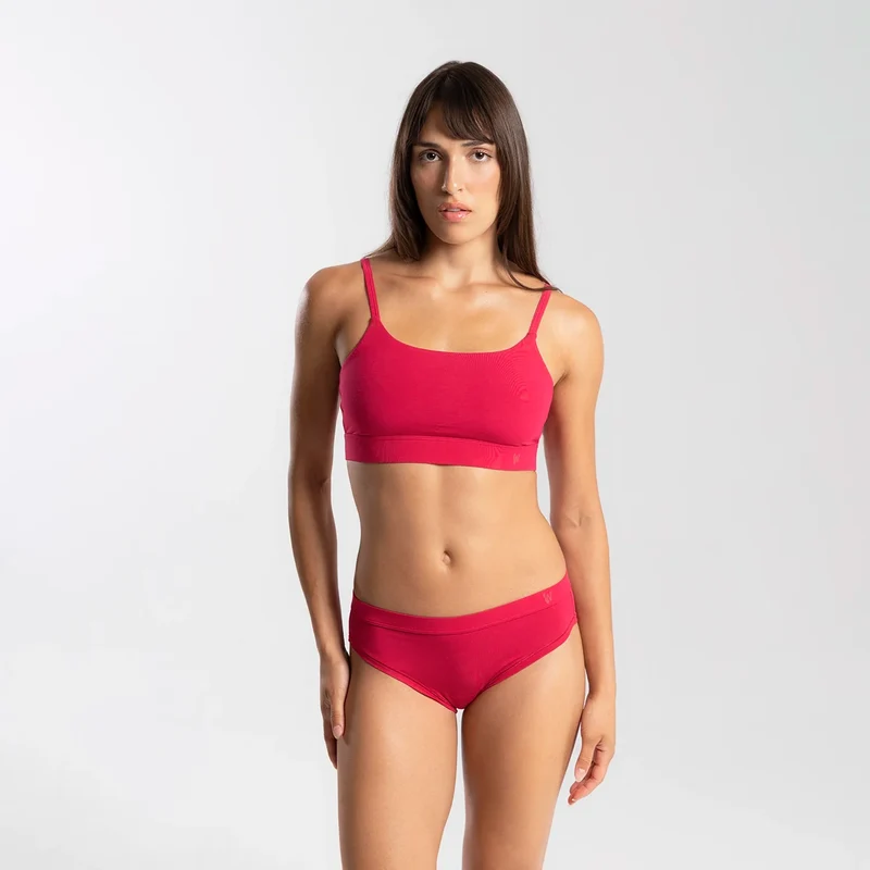 Bikini Luxe Midnight Berry