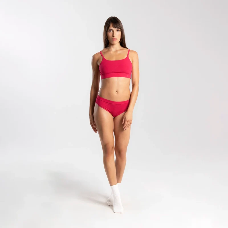 Bikini Luxe Midnight Berry