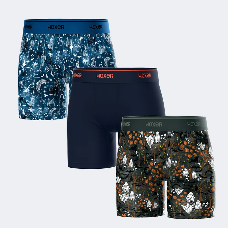 Baller High Waisted Coven 3-Pack
