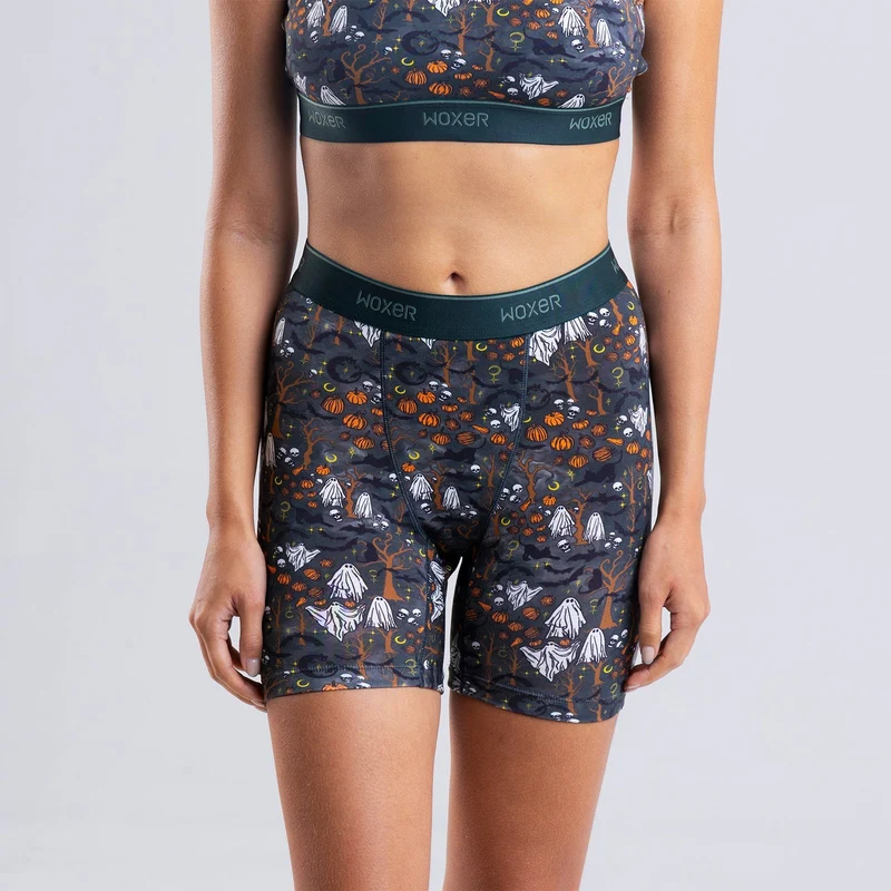 Baller High Waisted Wicked 5-Pack