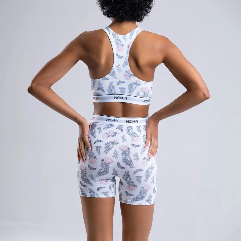Baller High Waisted Phantom 5-Pack