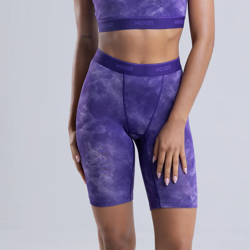 Biker High Waisted Wicked 3-Pack