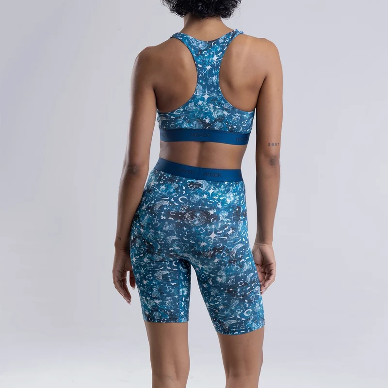 Biker High Waisted Phantom 3-Pack