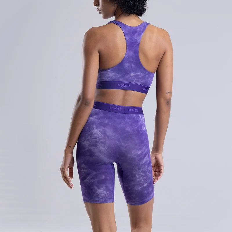Biker High Waisted Wicked 5-Pack