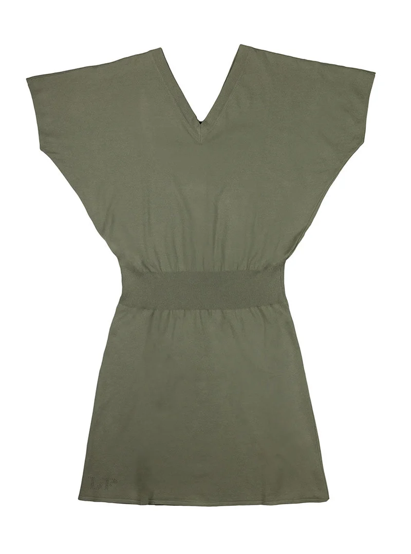 Robe fluide courte Farah