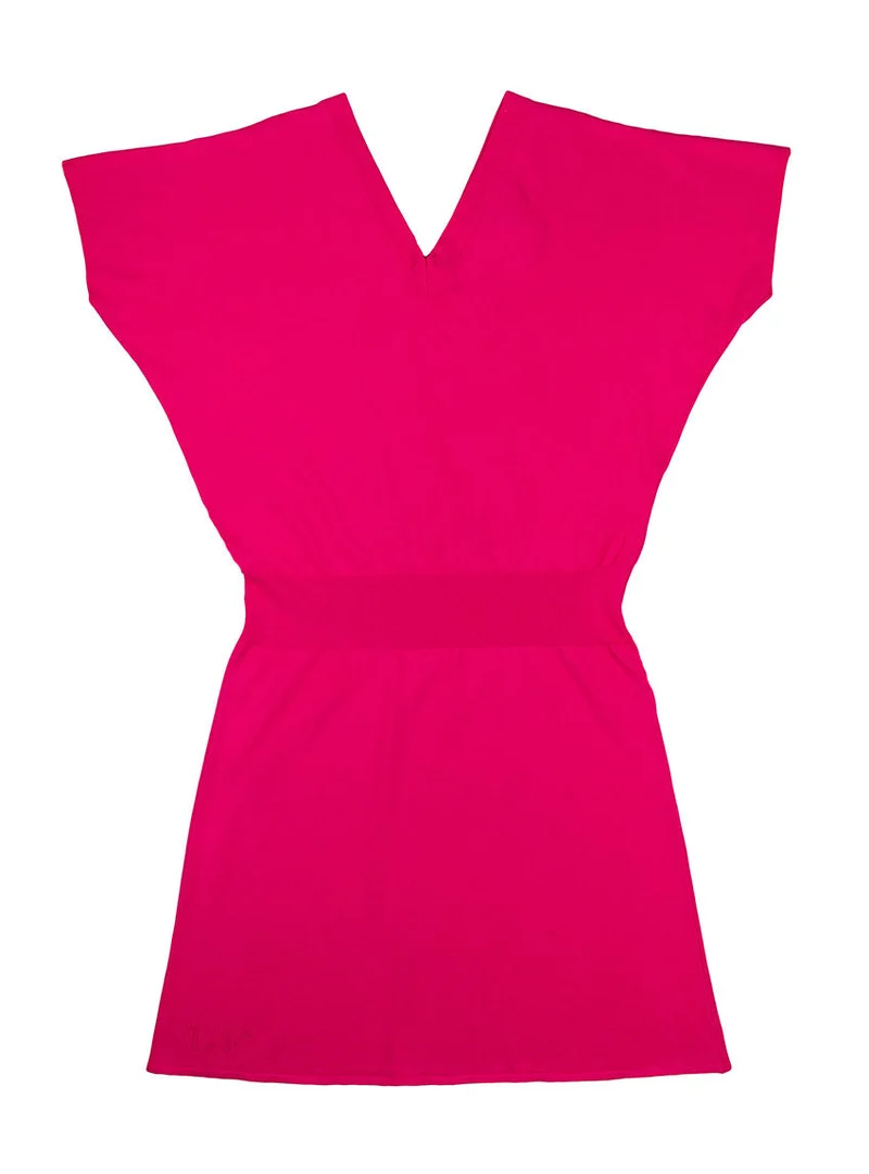 Robe fluide courte Farah