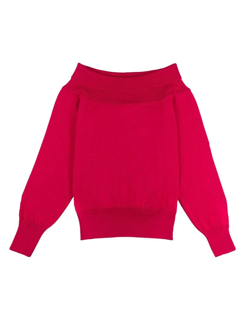 Pull col bateau Fanny