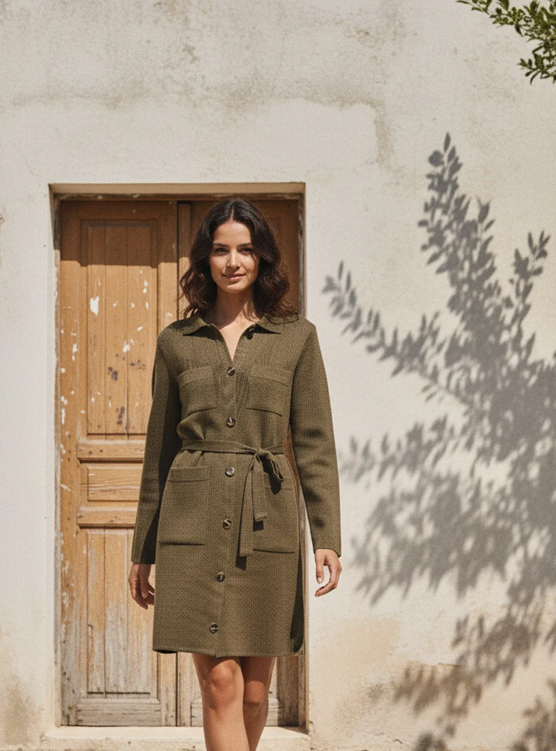 Veste/Robe Élise