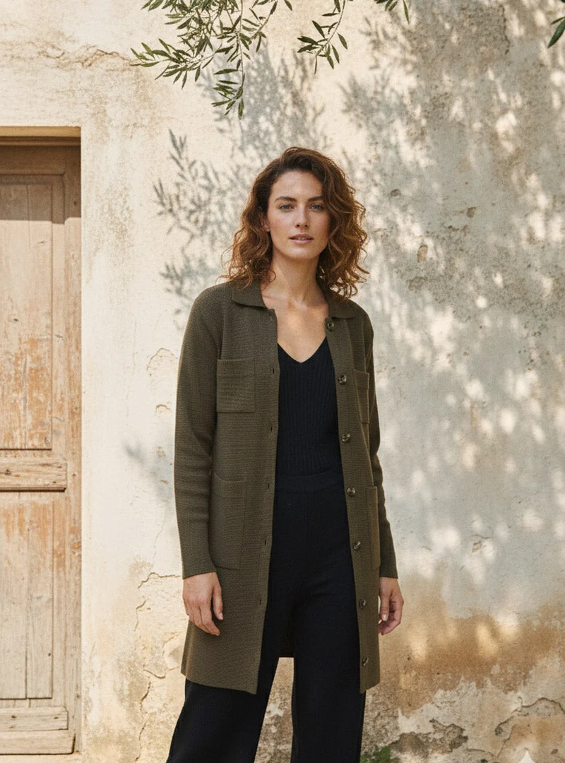 Veste/Robe Élise
