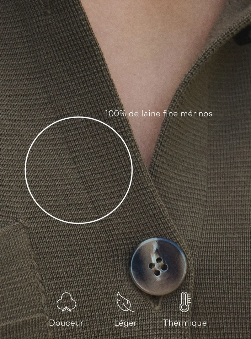 Veste/Robe Élise