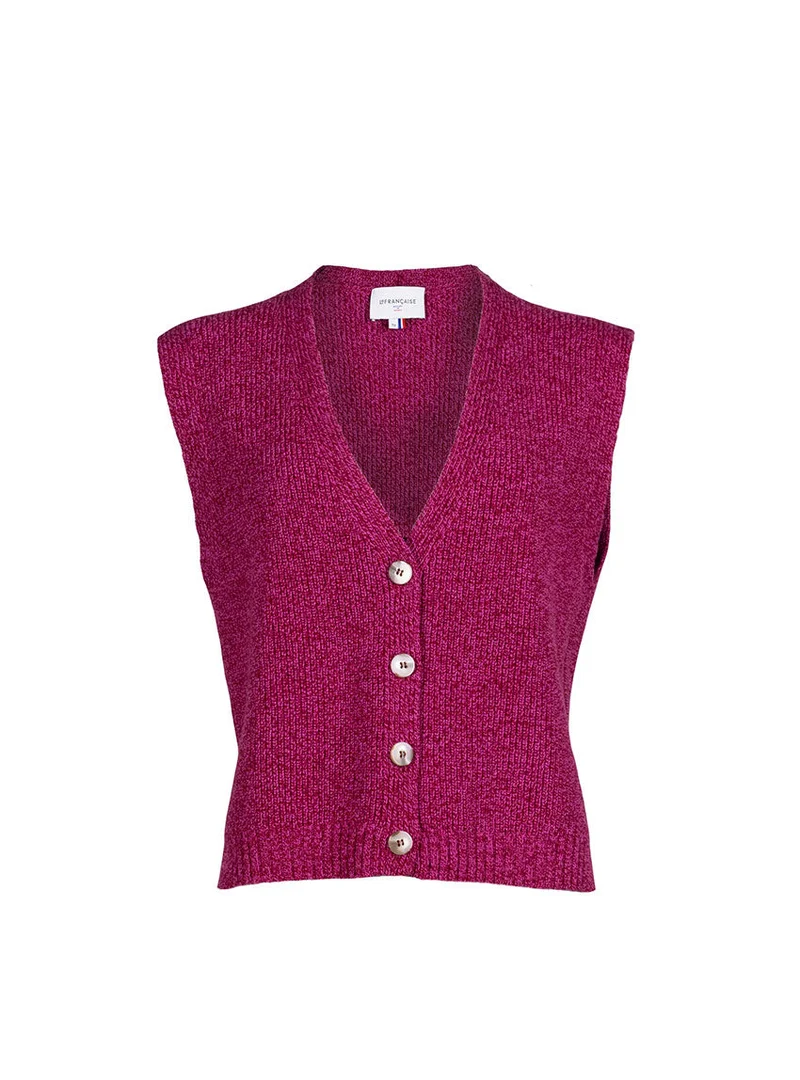 Gilet sans manche Estelle