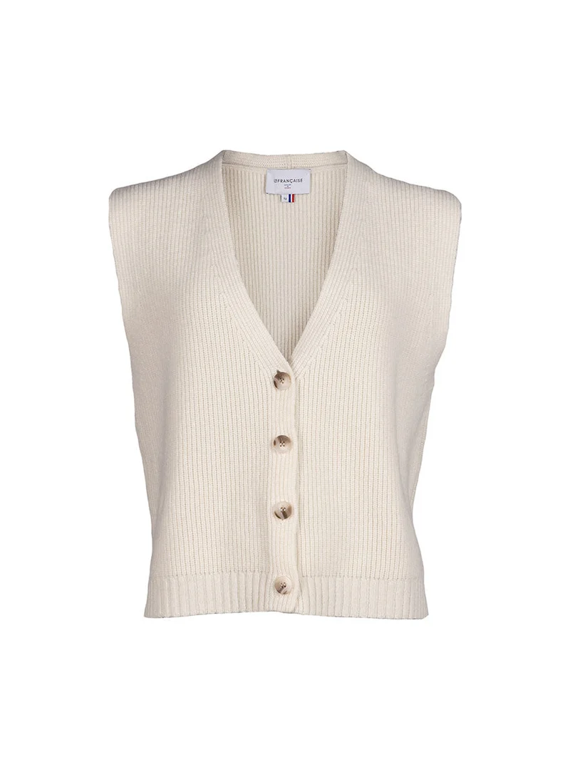 Gilet sans manche Estelle