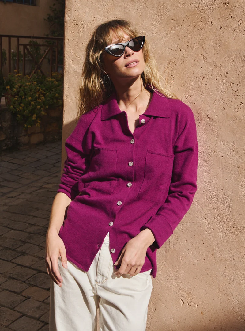 Chemise Éléonore