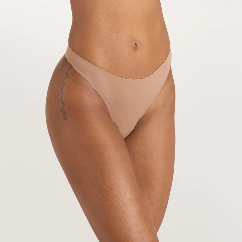 String PillowSoft™ - Noisette