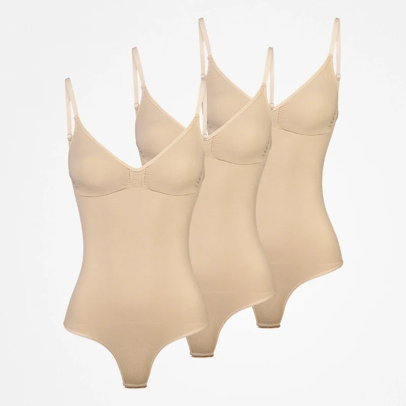 Shaping Body | Beige