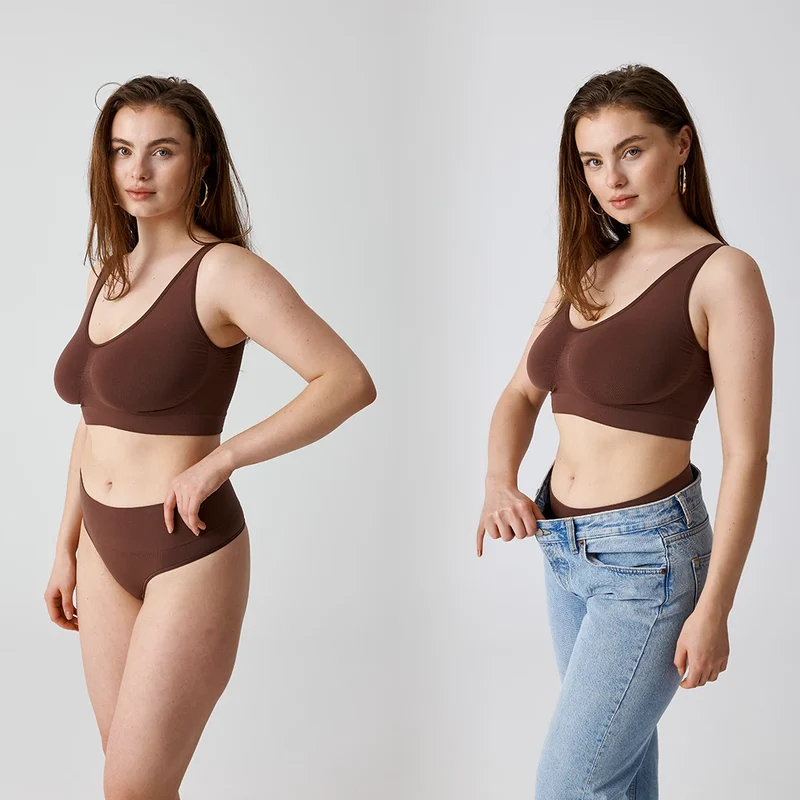 Shaping Tanga| Beige