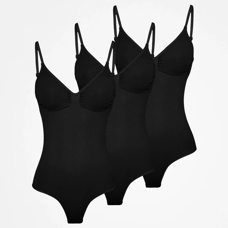 Shaping Body | Schwarz