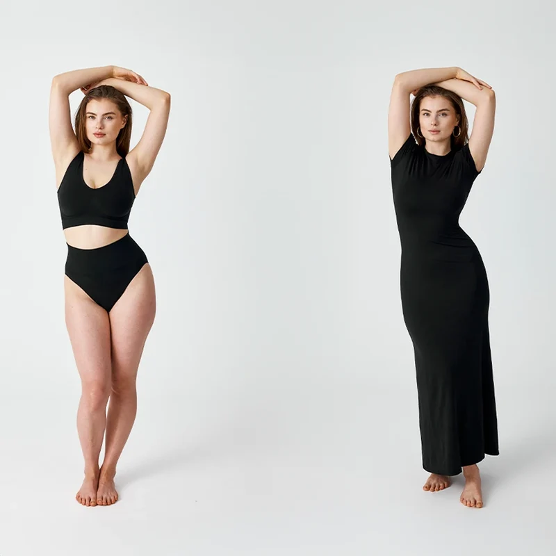 Shaping Slip | Schwarz