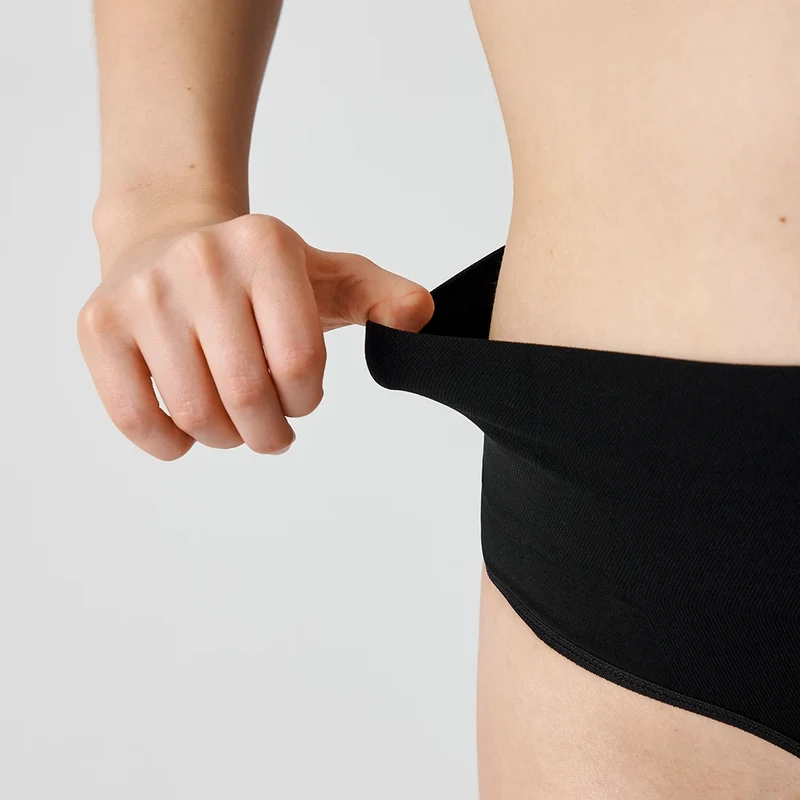 Shaping Tanga | Schwarz