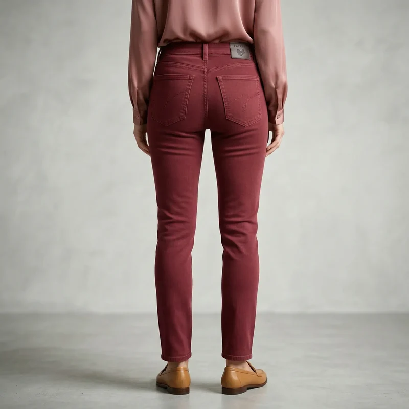 Jean Bordeaux femme | Made in France