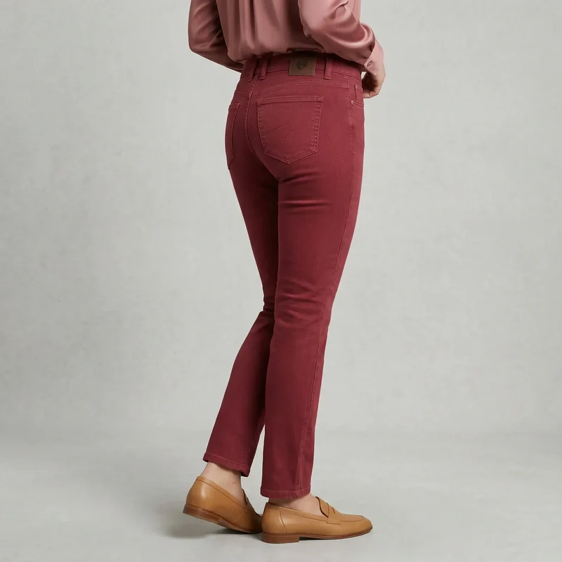 Jean Bordeaux femme | Made in France