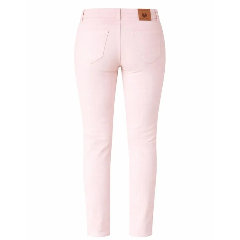 Jean français Rose femme