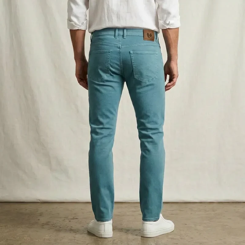 Jean Bleu Surf Homme | Made in France