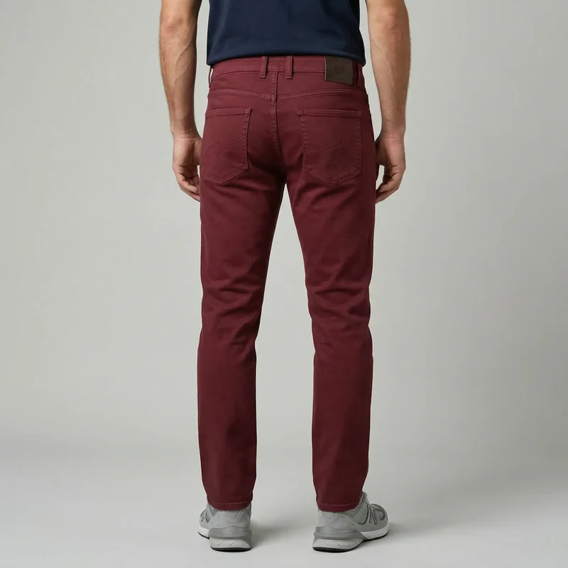 Jean français Bordeaux Homme