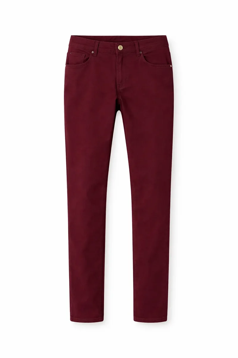 Jean français Bordeaux Homme