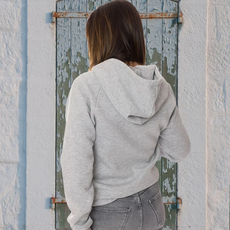 Sweat à capuche Femme - Signature